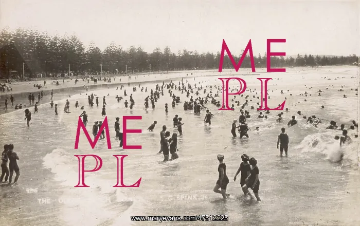 : Manly C. 1900s