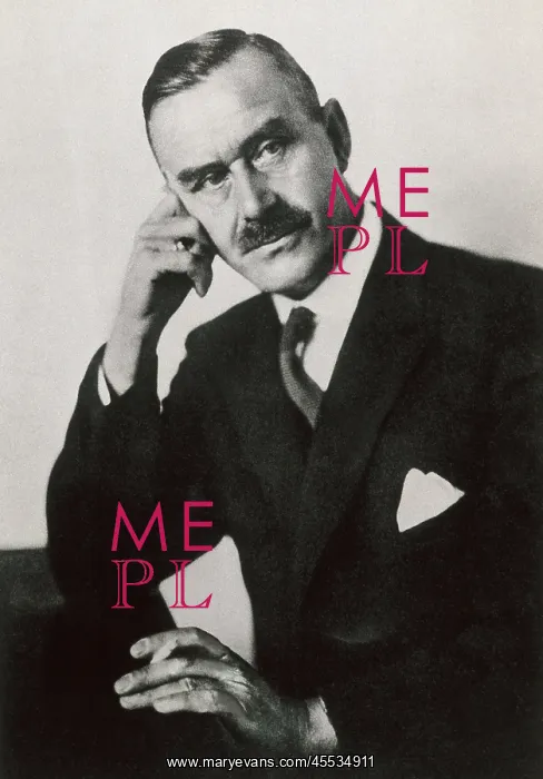 : MANN, Thomas (1875-1955) : MANN, Thomas (1875-1955)