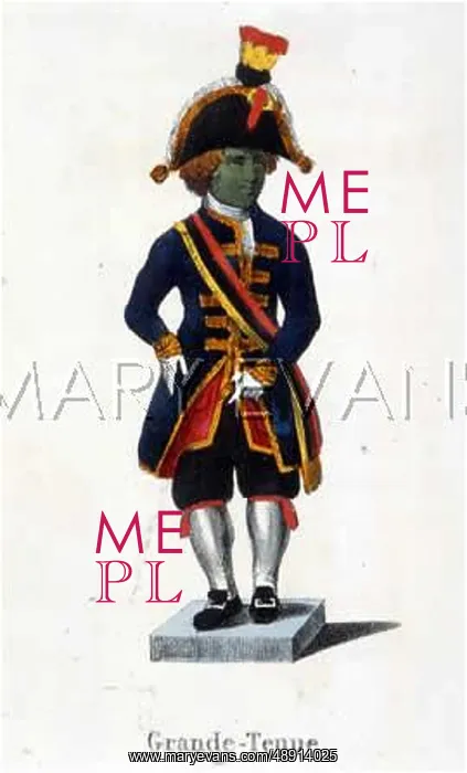 : MANNEKIN PIS FULL DRESS : MANNEKIN PIS FULL DRESS