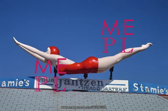 : Mannequin - diver - Daytona Beach : Mannequin - diver - Daytona Beach