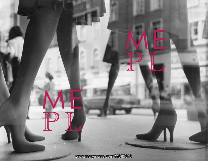 : MANNEQUIN STILETTOS : MANNEQUIN STILETTOS