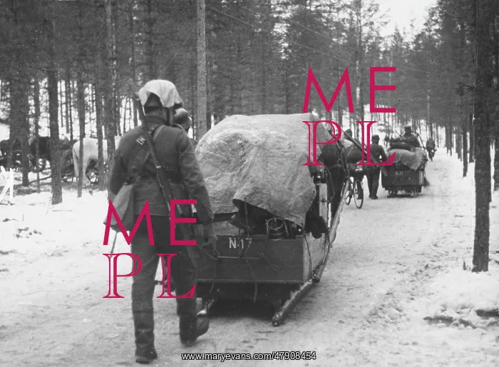  : Mannerheim line WWII