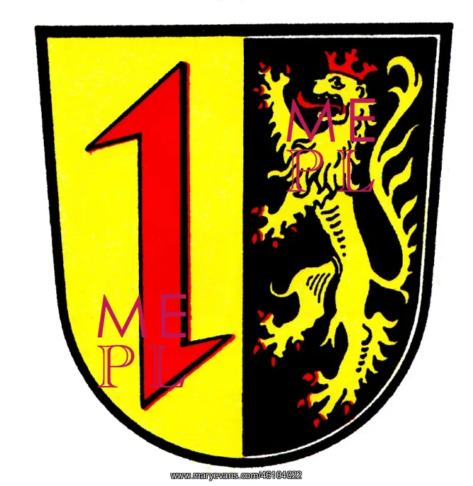 : Mannheim, Coat of arms : Mannheim, Coat of arms