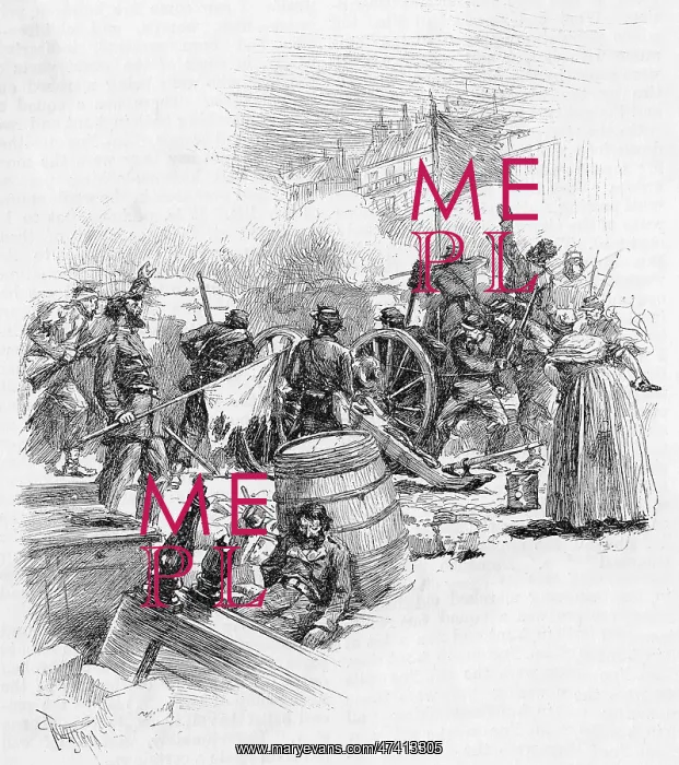 : MANNING BARRICADES : MANNING BARRICADES