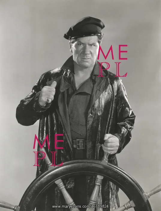 : Manning the wheel