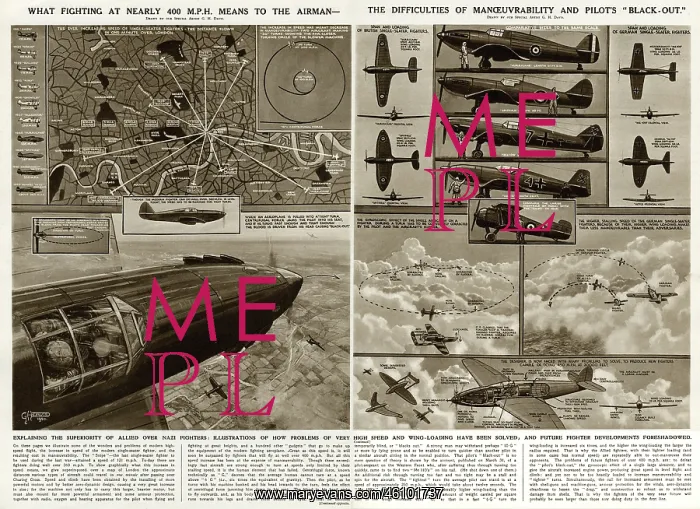 : Manoeuvrability and pilot blackout by G. H. Davis : Manoeuvrability and pilot blackout by G. H. Davis
