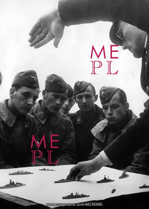 : Manoeuvre criticism by pilots of the German Luftwaffe, 1940 : Manoeuvre criticism by pilots of the German Luftwaffe, 1940