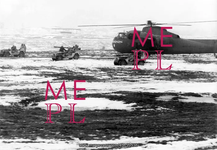 : Manoeuvre Reforger I in 1969 : Manoeuvre Reforger I in 1969