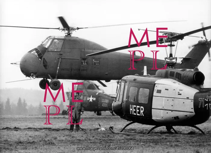 : Manoeuvre Reforger I in 1969 : Manoeuvre Reforger I in 1969