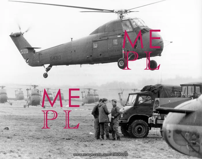 : Manoeuvre Reforger I in 1969 : Manoeuvre Reforger I in 1969
