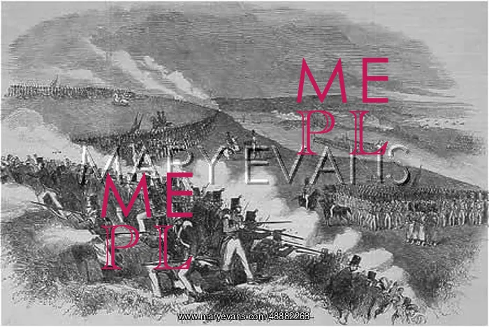 : MANOEUVRES CHOBHAM 1853 : MANOEUVRES CHOBHAM 1853