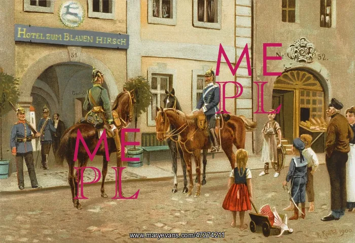 : MANOEUVRES IN GERMANY : MANOEUVRES IN GERMANY