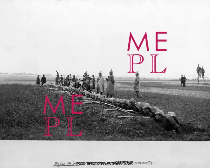 : Manoeuvres of the Red Party, 1899 : Manoeuvres of the Red Party, 1899