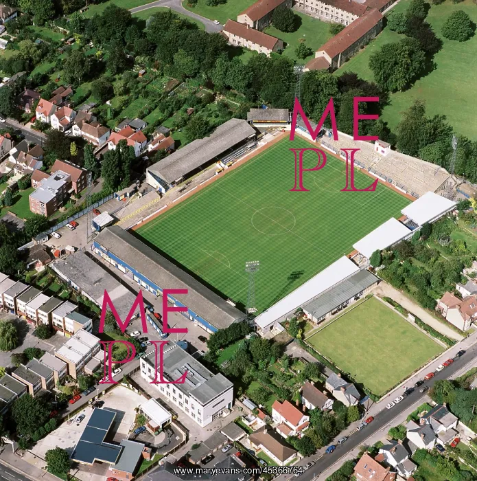 : Manor Ground, Oxford : Manor Ground, Oxford