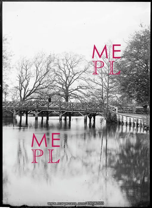  : Manor House Bridge, Byfleet, Elmbridge, Surrey