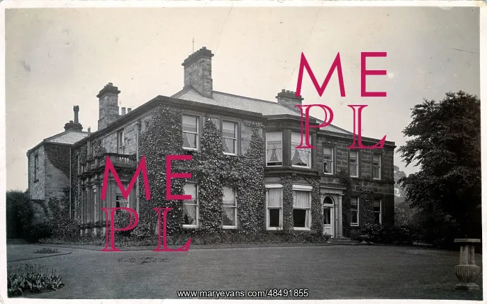 : Manor House, Chapel Allerton, Yorkshire : Manor House, Chapel Allerton, Yorkshire