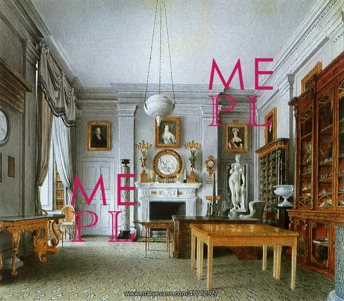 : Manor Interior : Manor Interior
