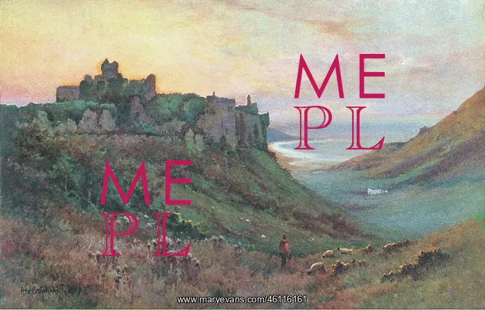  : Manorbier Castle