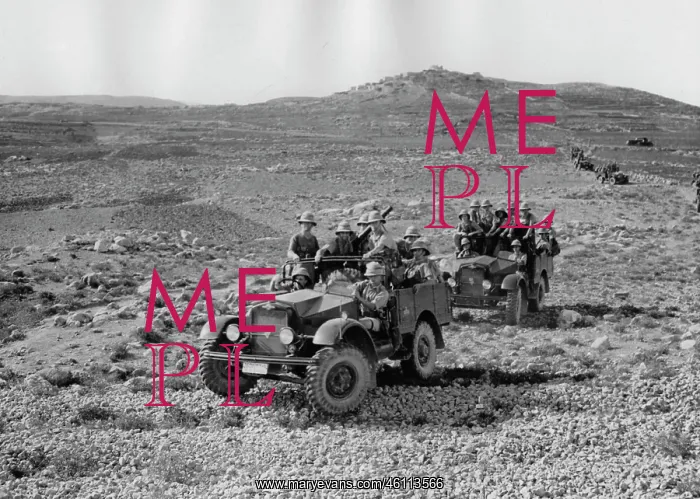 : Manover der britischen Armee sudlich : Manover der britischen Armee sudlich