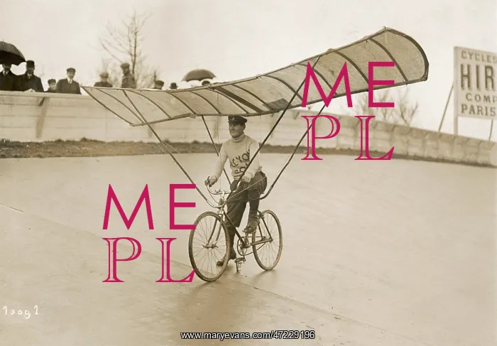  : Manpowered Project 1922