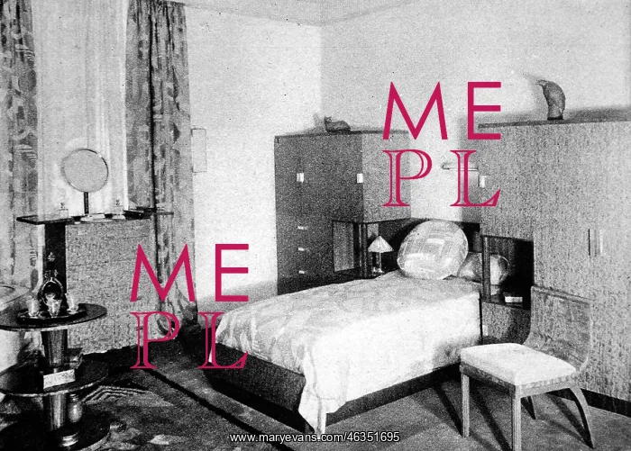 : Man's Bedroom : Man's Bedroom