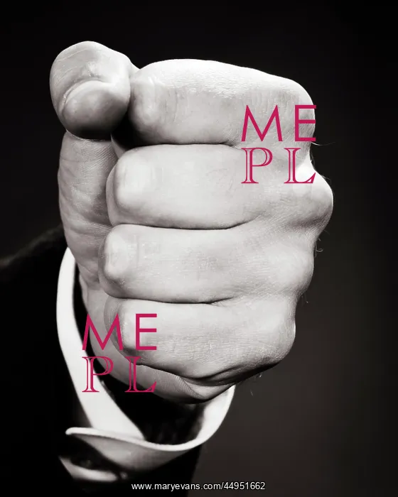 : Man?s Fist Coming Towards the Camera Ready For : Man?s Fist Coming Towards the Camera Ready For