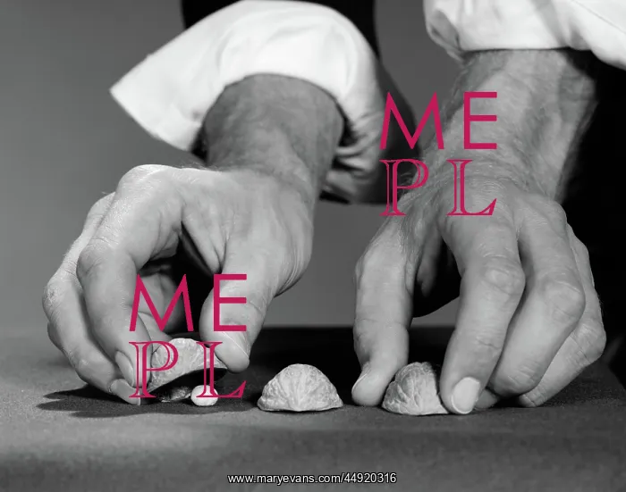 : Man's hands with shirt sleeves rolled up playing : Man's hands with shirt sleeves rolled up playing