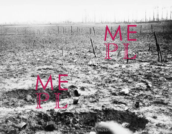 : No Man's Land 1914 : No Man's Land 1914