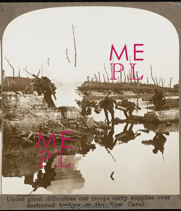 : NO MAN'S LAND 1ST WW : NO MAN'S LAND 1ST WW