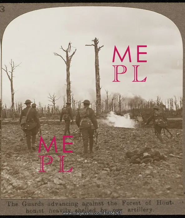 : NO MAN'S LAND WWI : NO MAN'S LAND WWI
