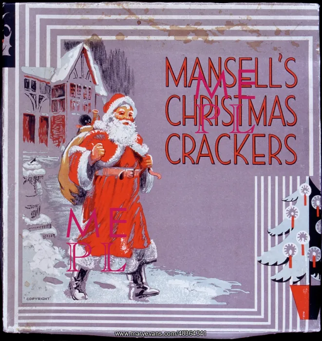  : Mansell's Christmas Crackers