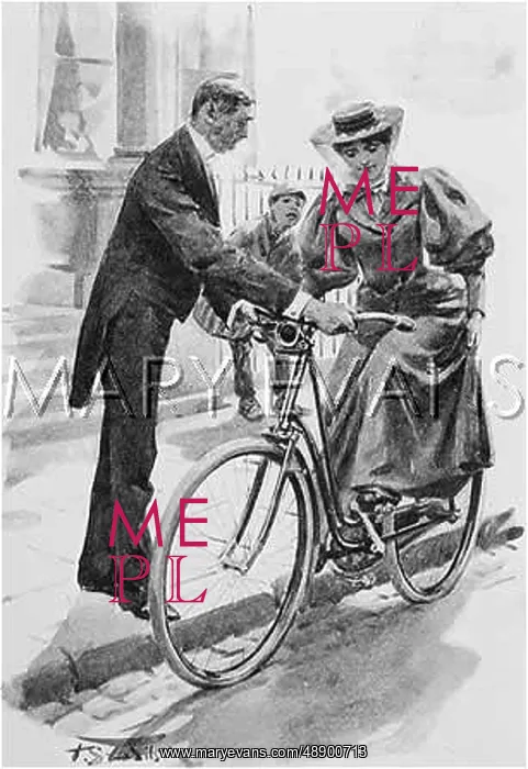  : MANSERVANT AND CYCLE