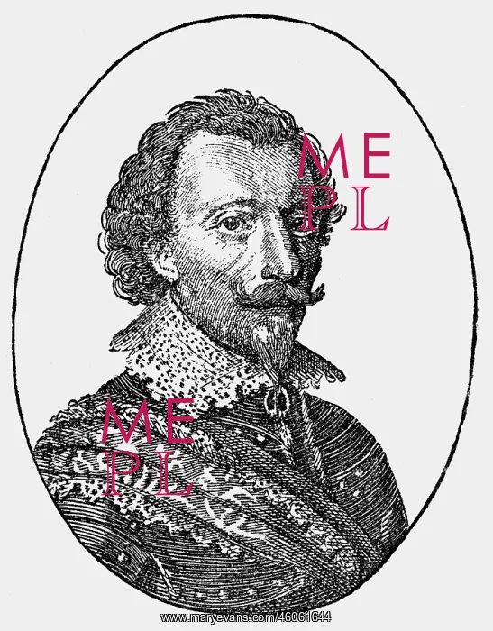 : Mansfeld, Peter Ernst II count of, 1588 - 29.11.1626 : Mansfeld, Peter Ernst II count of, 1588 - 29.11.1626