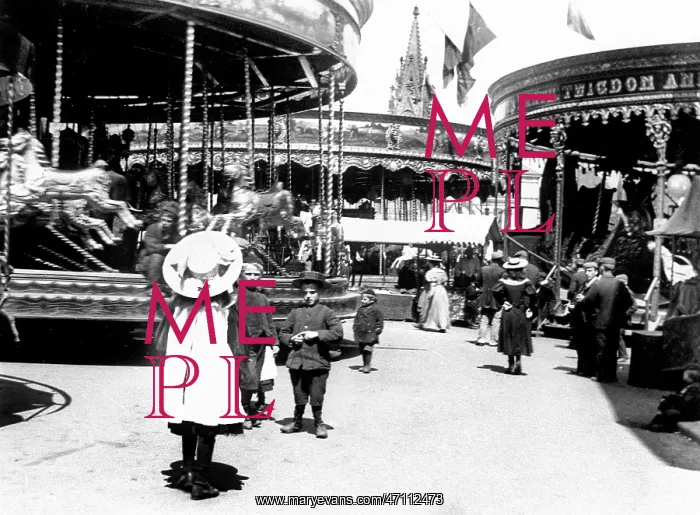 : Mansfield Fair early 1900s : Mansfield Fair early 1900s