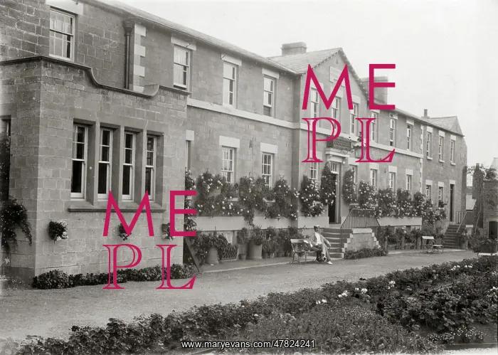: Mansfield Workhouse : Mansfield Workhouse