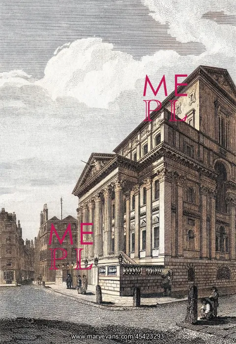  : MANSION HOUSE 1810