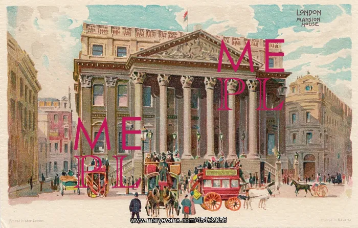 : Mansion House : Mansion House