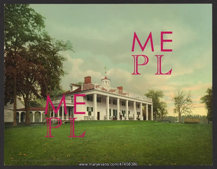  : The Mansion, Mount Vernon
