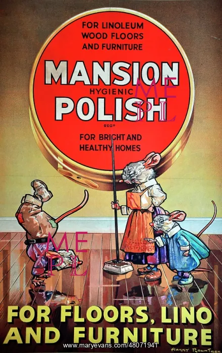 : Mansion Polish : Mansion Polish