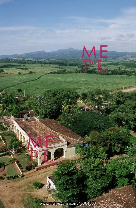 : Mansion in the Valle de los Ingenios. Cuba : Mansion in the Valle de los Ingenios. Cuba