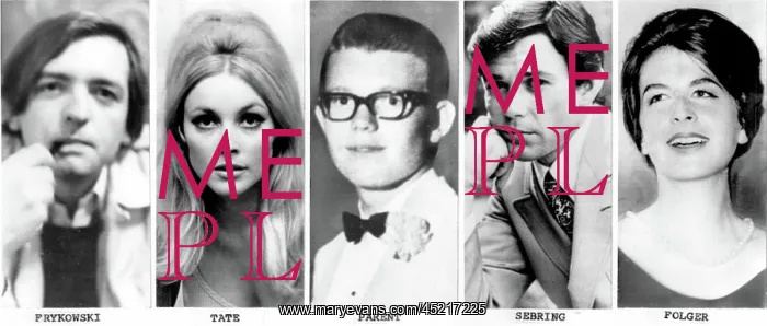 : MANSON MURDERS The five victims found slain ? : MANSON MURDERS The five victims found slain ?