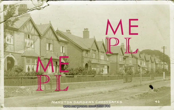  : Manston Gardens