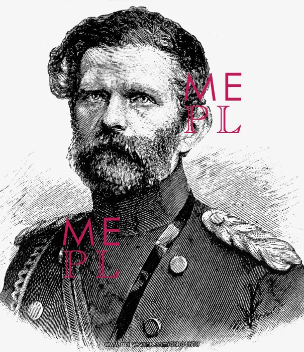 : Manteuffel, Karl Edwin, 24.2.1809 - 17.6.1885 : Manteuffel, Karl Edwin, 24.2.1809 - 17.6.1885