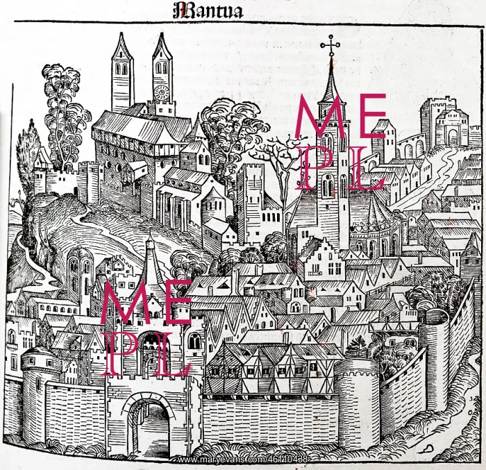 : Mantua : Mantua