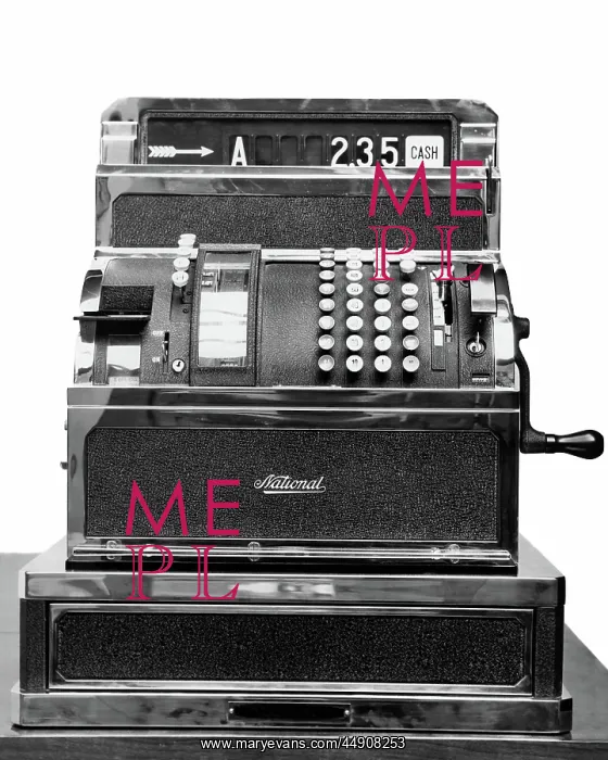 : A Manual National Cash Register : A Manual National Cash Register