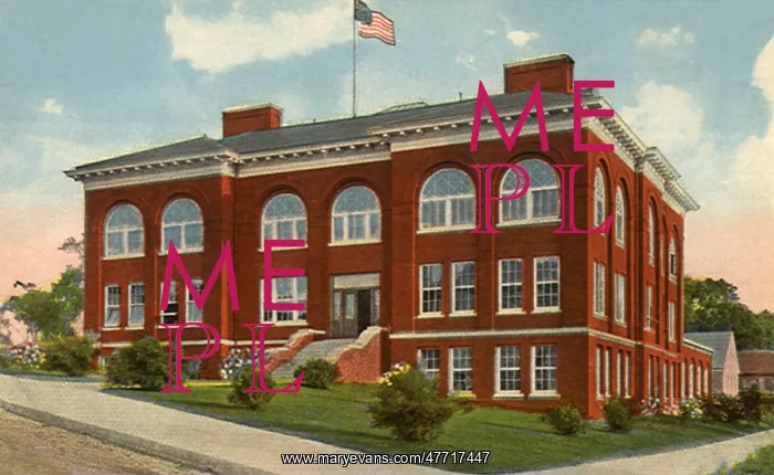 : Manual Training School. New London : Manual Training School. New London