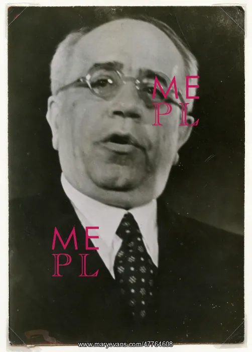 : Manuel Azana, 1936 : Manuel Azana, 1936