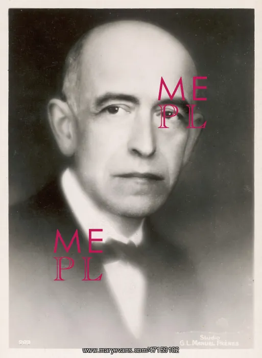  : Manuel de Falla - Spanish musician