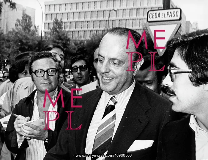 : Manuel Fraga Iribarne : Manuel Fraga Iribarne