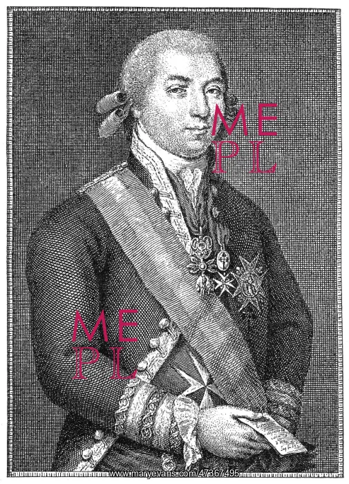 : MANUEL DE GODOY : MANUEL DE GODOY